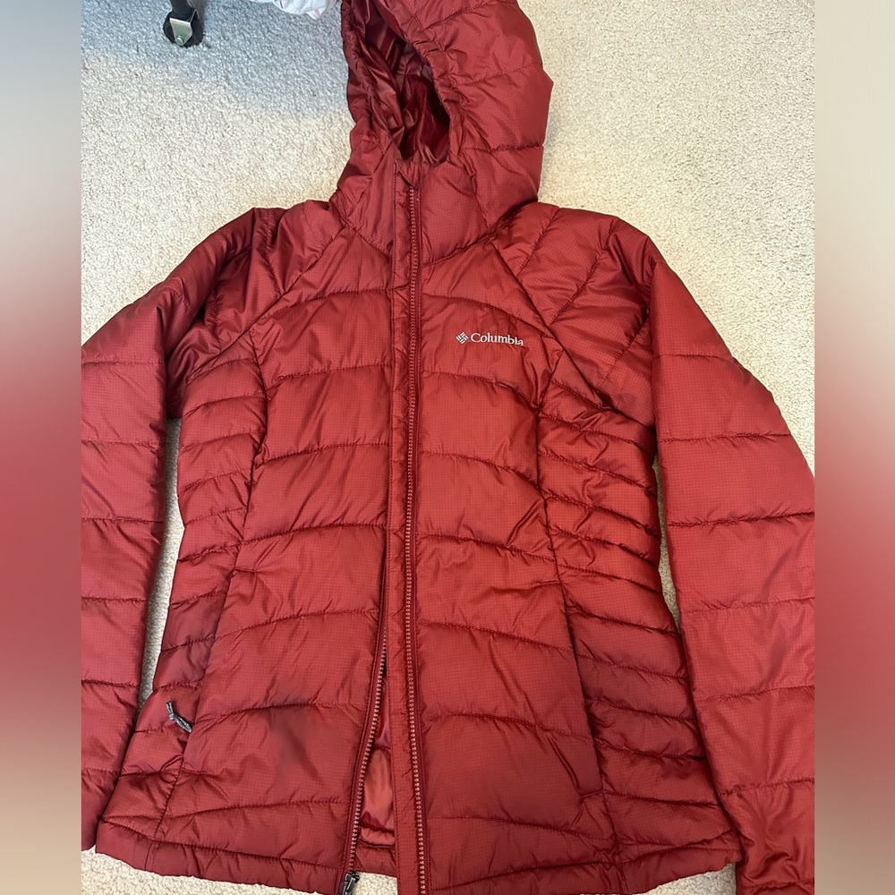 Columbia Winter Jacket